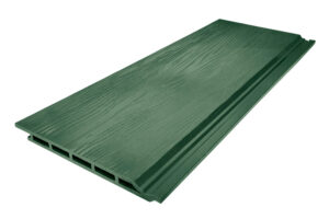 Фасадная панель МПК 175x16 мм, цвет Олива