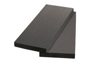 Штакетник МПК 97x12 мм, цвет Базальт