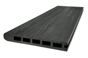Стартовая доска МПК 160x22 мм, цвет Базальт